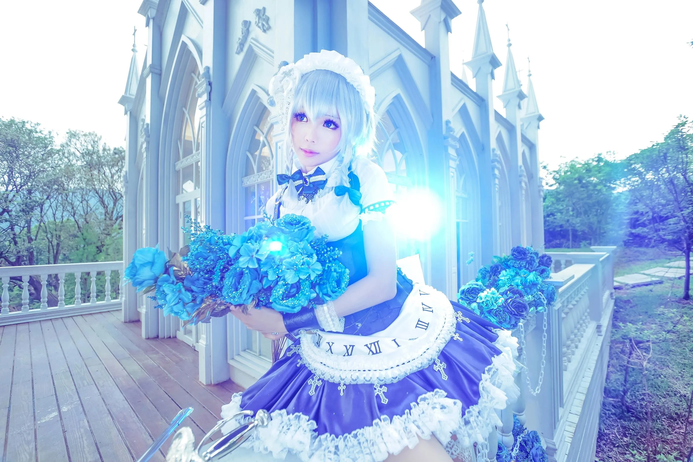 ElyEE子 – NO.27 十六夜 [44P]插图3